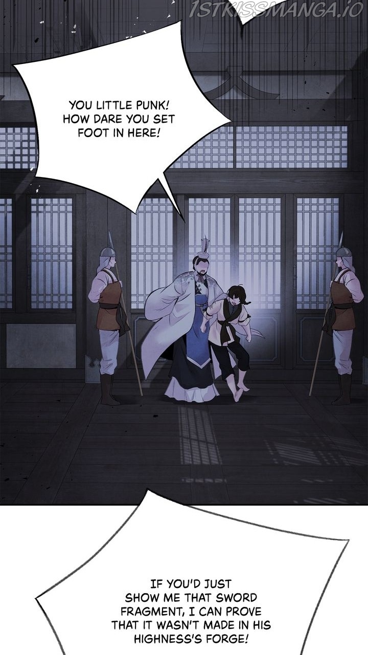 ASHA – Manga Chapter 26 - page 22