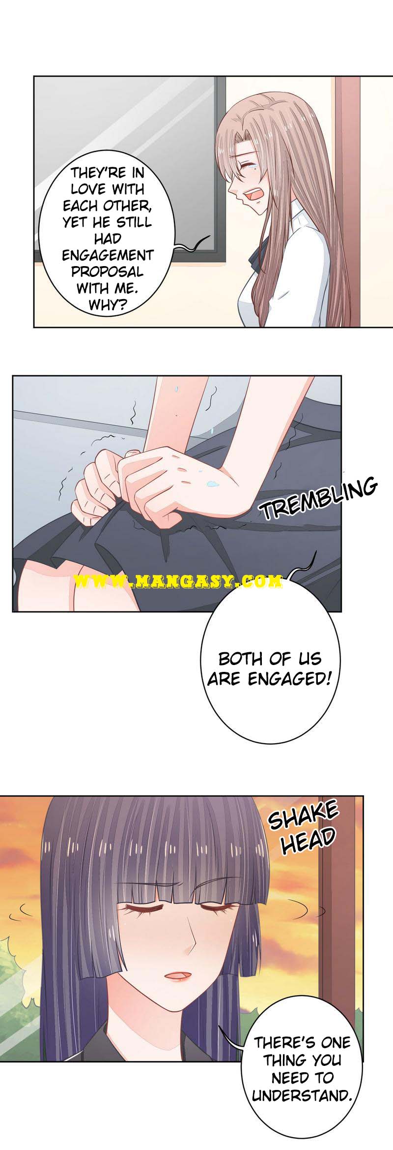 President’s Royal Princess Chapter 46 - page 2