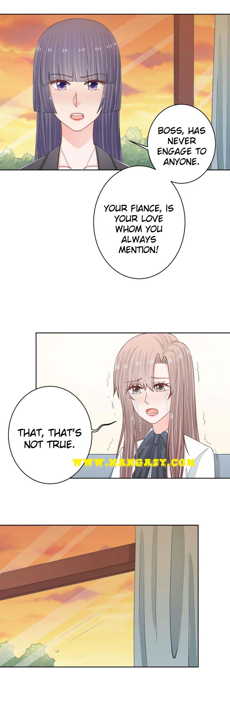 President’s Royal Princess Chapter 46 - page 3