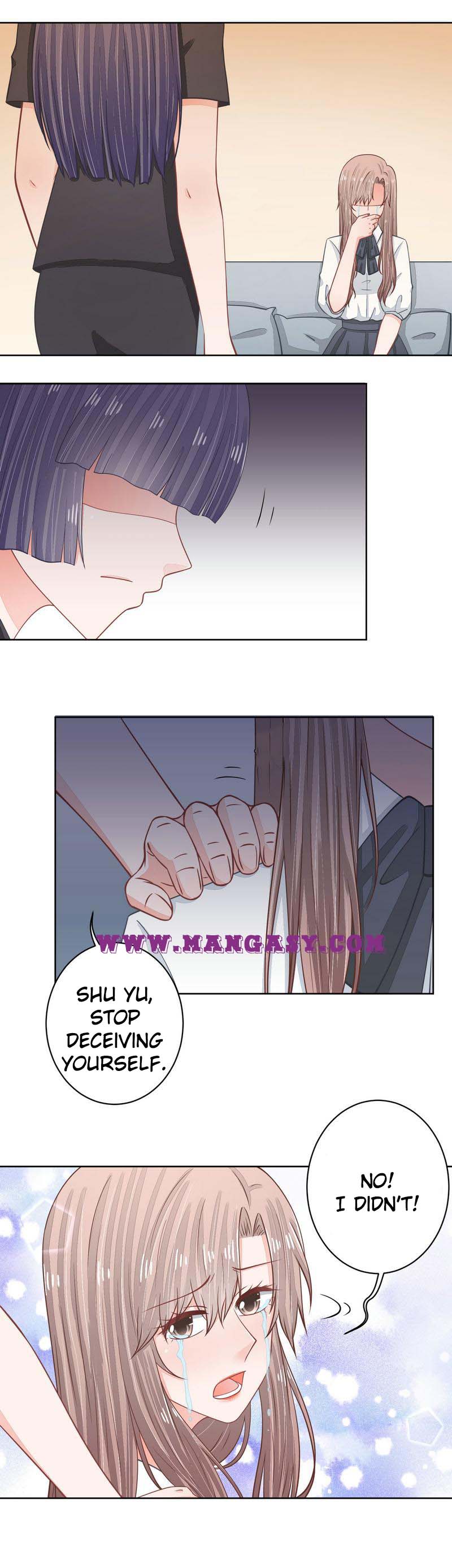 President’s Royal Princess Chapter 46 - page 4