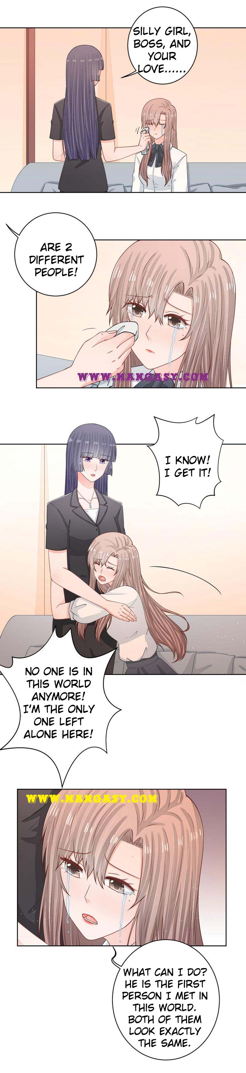 President’s Royal Princess Chapter 46 - page 5