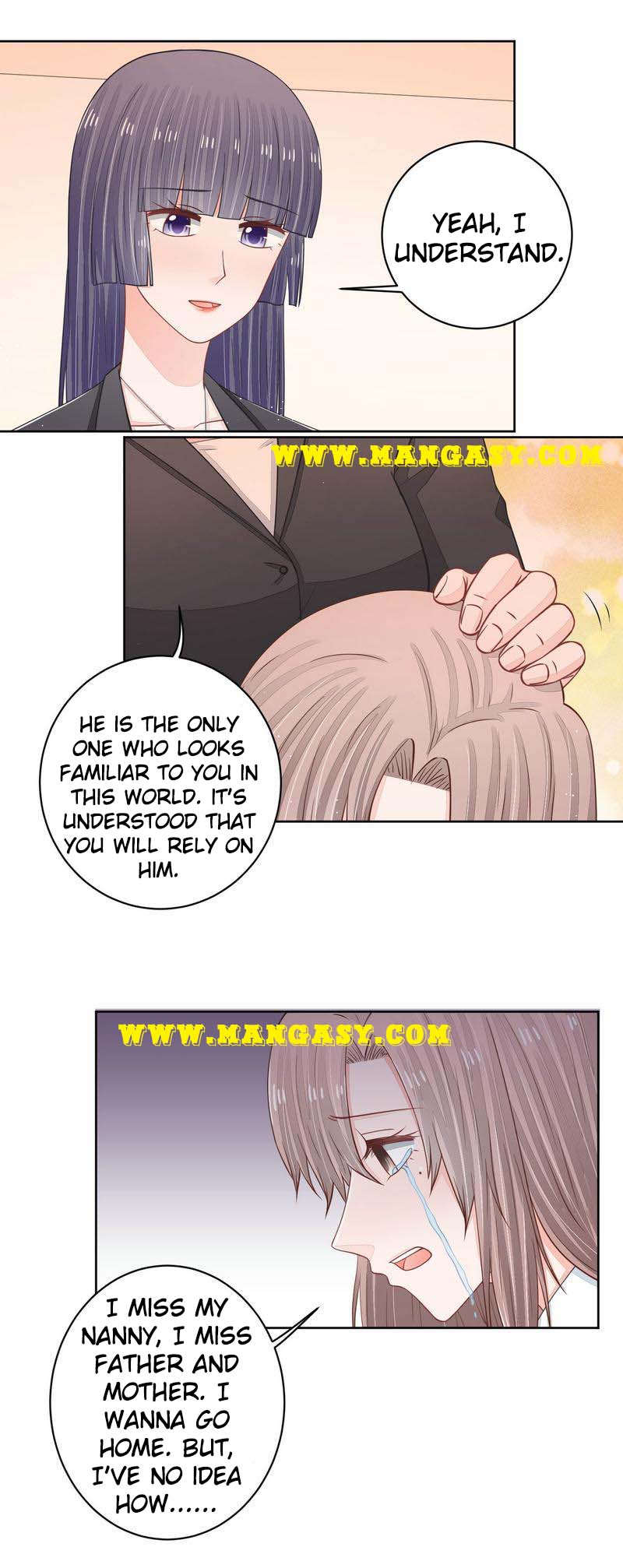 President’s Royal Princess Chapter 46 - page 6
