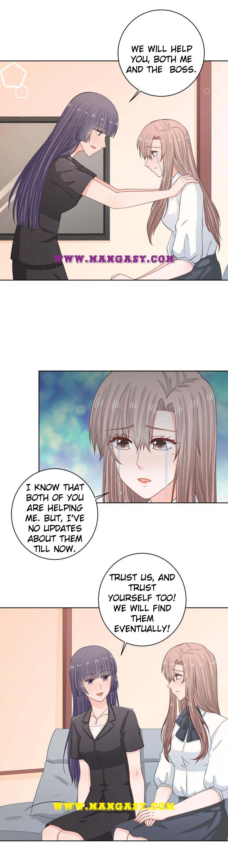 President’s Royal Princess Chapter 46 - page 7
