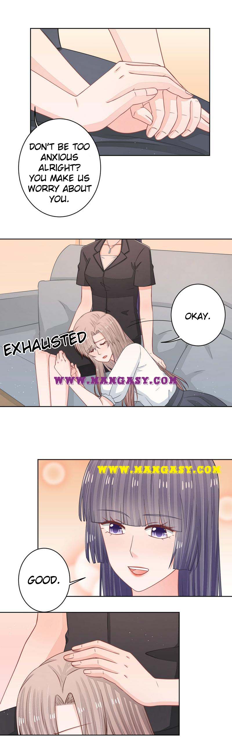 President’s Royal Princess Chapter 46 - page 8