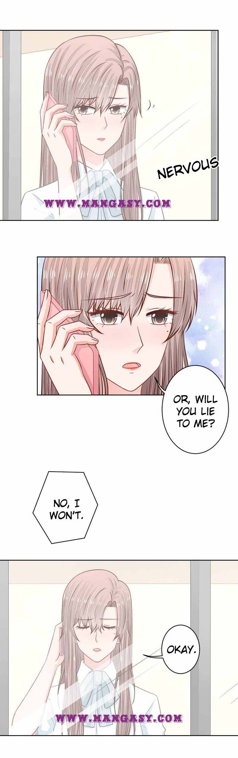 President’s Royal Princess Chapter 37 - page 2