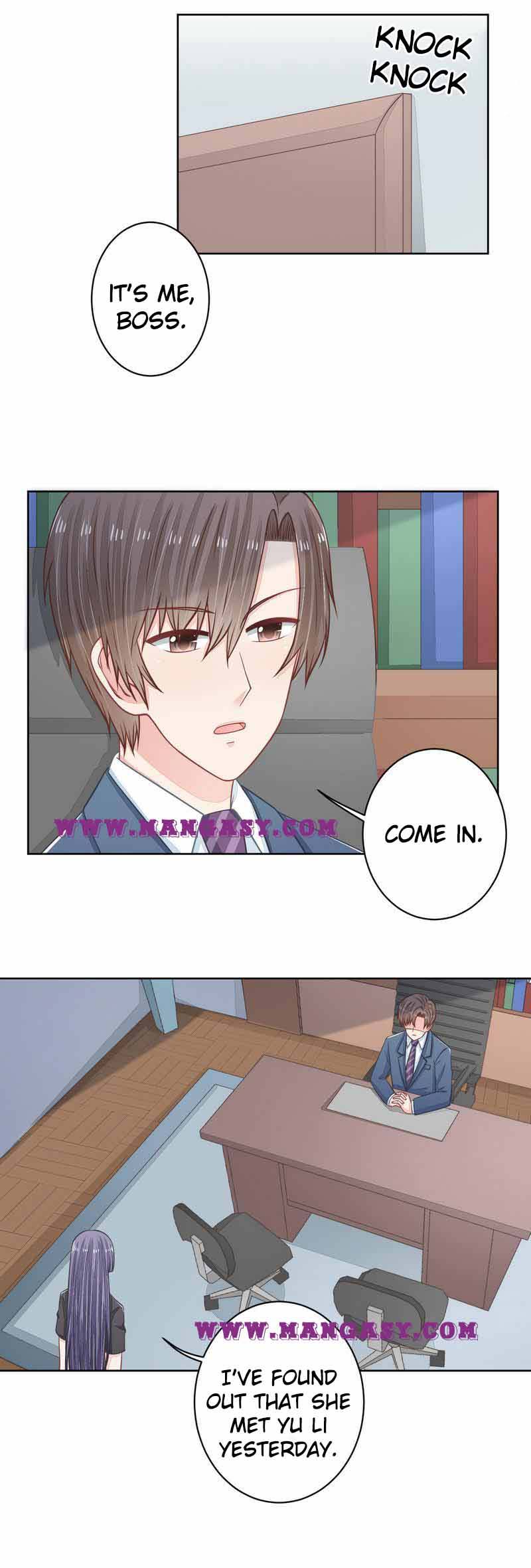 President’s Royal Princess Chapter 37 - page 7