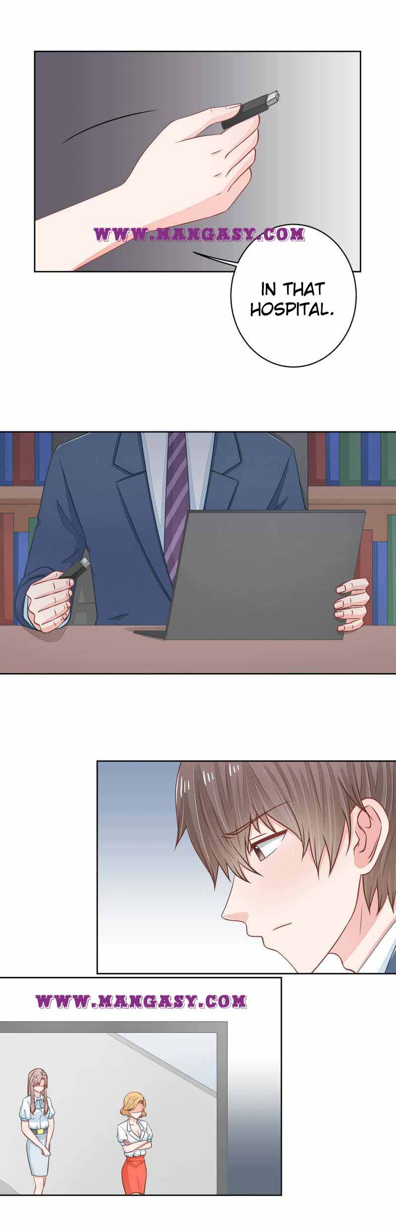 President’s Royal Princess Chapter 37 - page 8