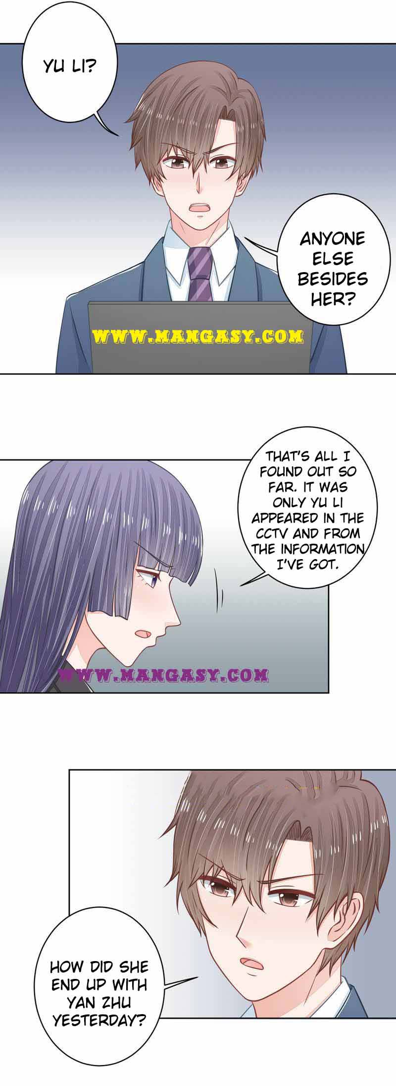 President’s Royal Princess Chapter 37 - page 9