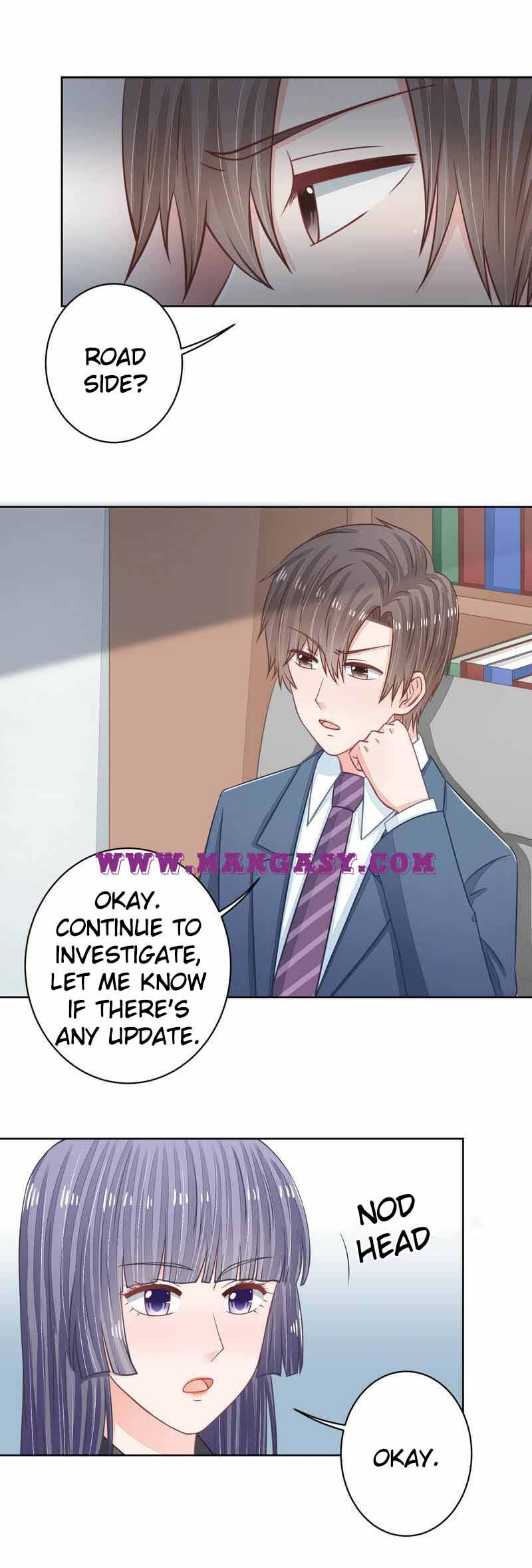 President’s Royal Princess Chapter 38 - page 2