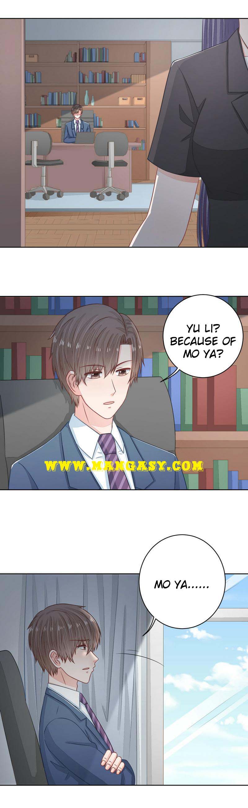 President’s Royal Princess Chapter 38 - page 3