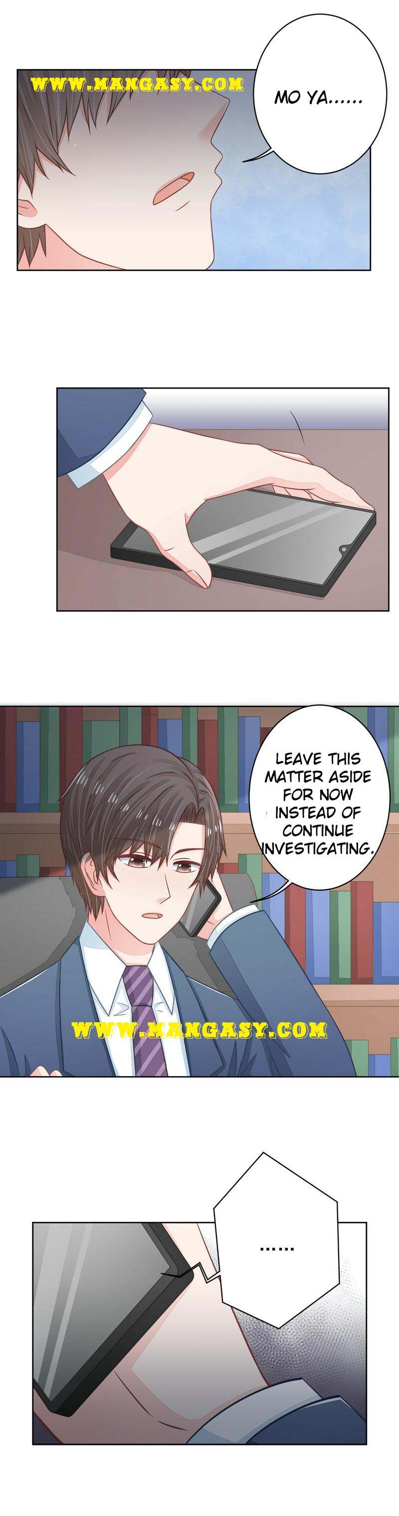 President’s Royal Princess Chapter 38 - page 4