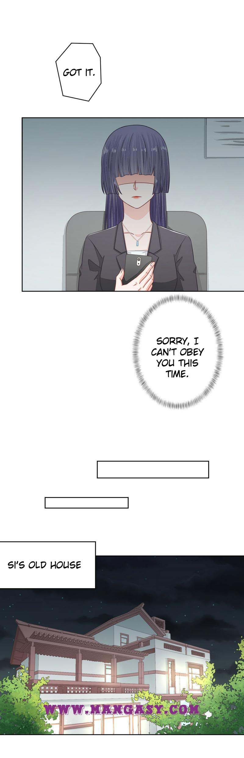 President’s Royal Princess Chapter 38 - page 5