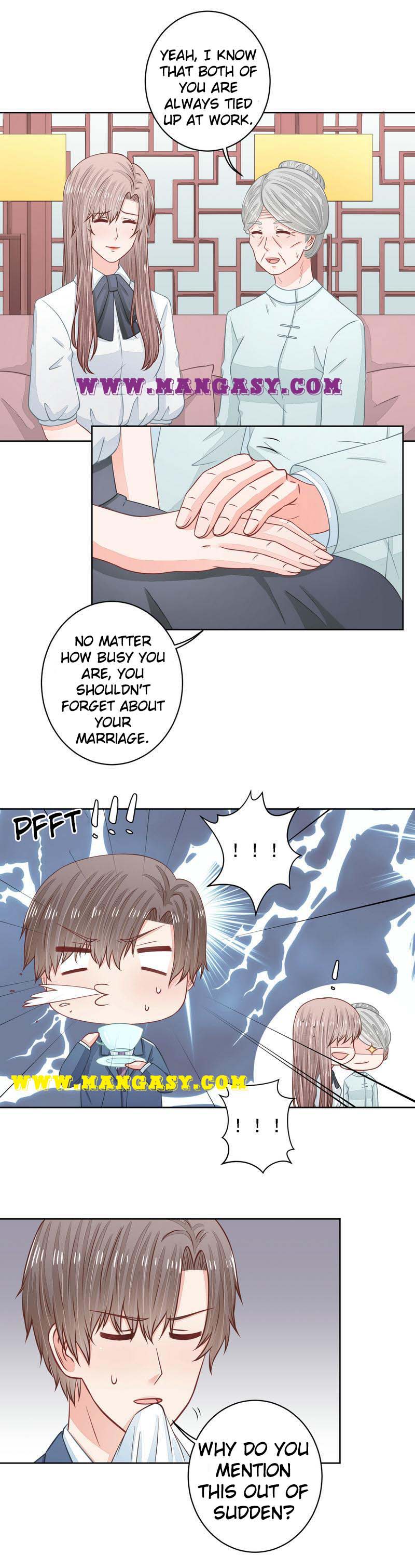 President’s Royal Princess Chapter 38 - page 7