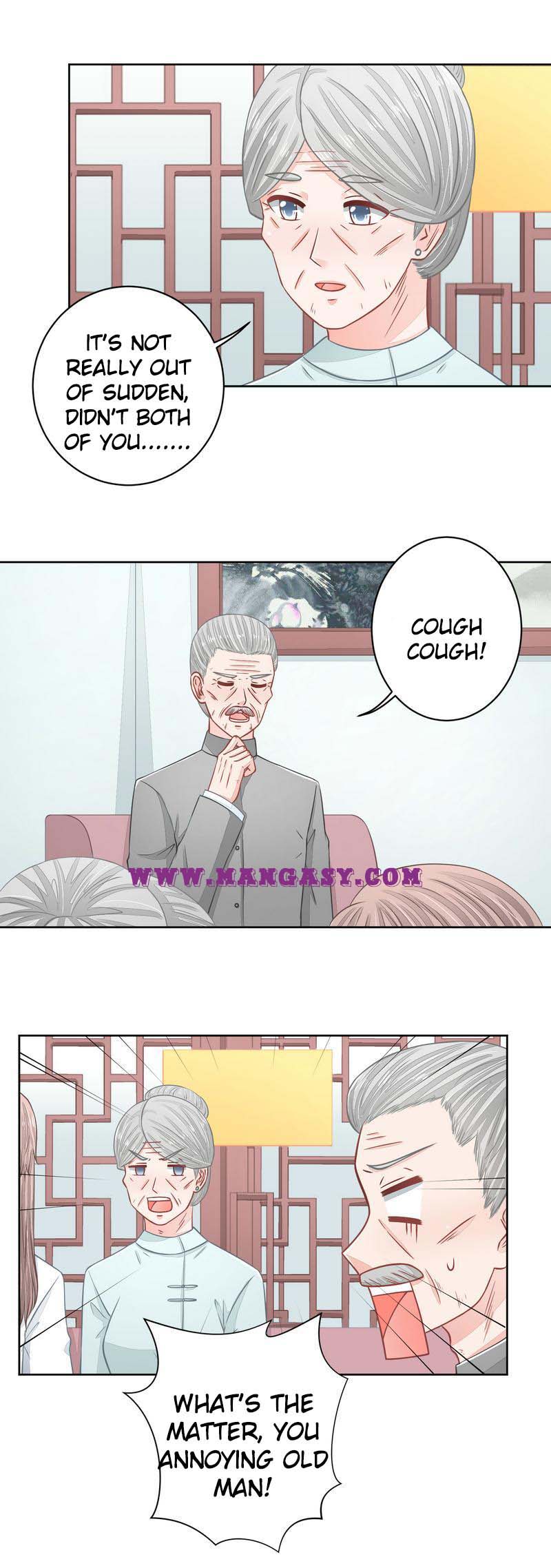 President’s Royal Princess Chapter 38 - page 8