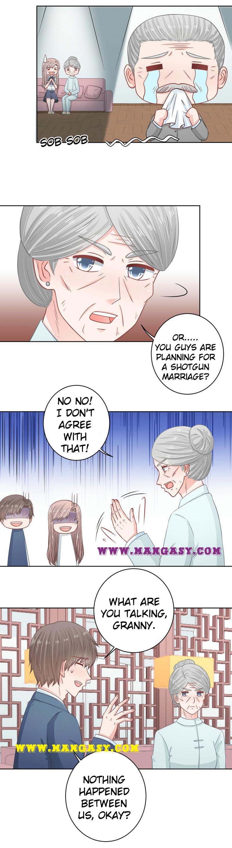 President’s Royal Princess Chapter 38 - page 9