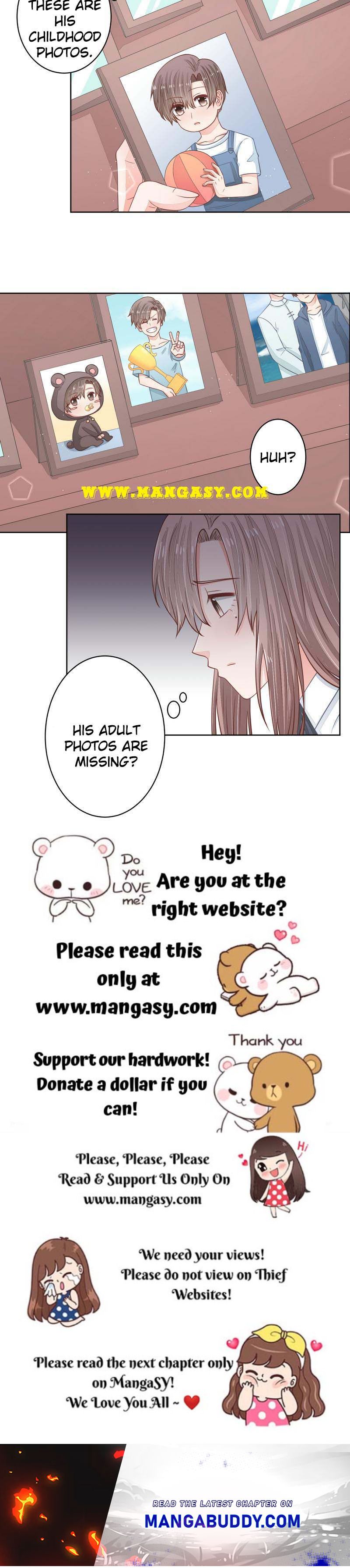 President’s Royal Princess Chapter 39 - page 10