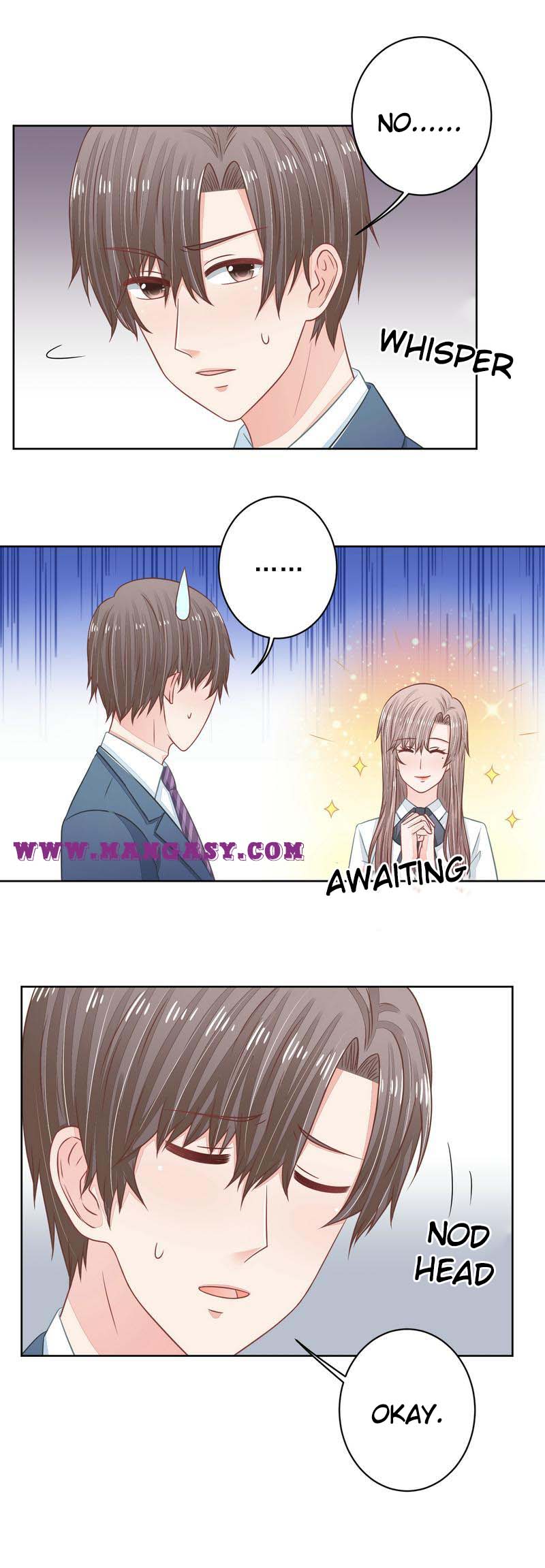 President’s Royal Princess Chapter 39 - page 4