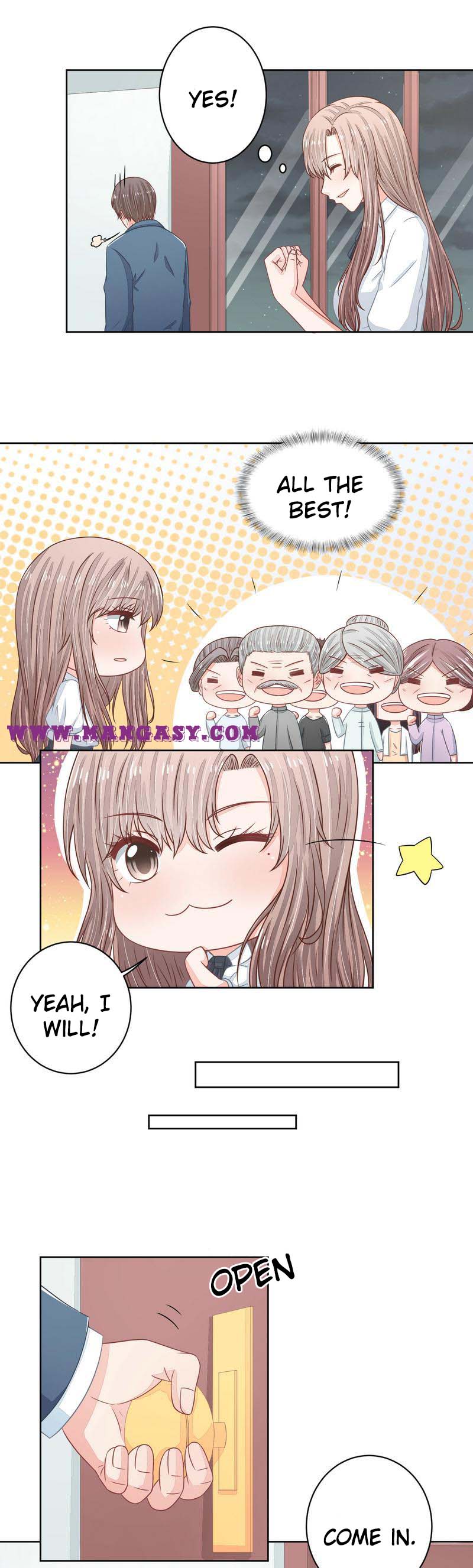 President’s Royal Princess Chapter 39 - page 5