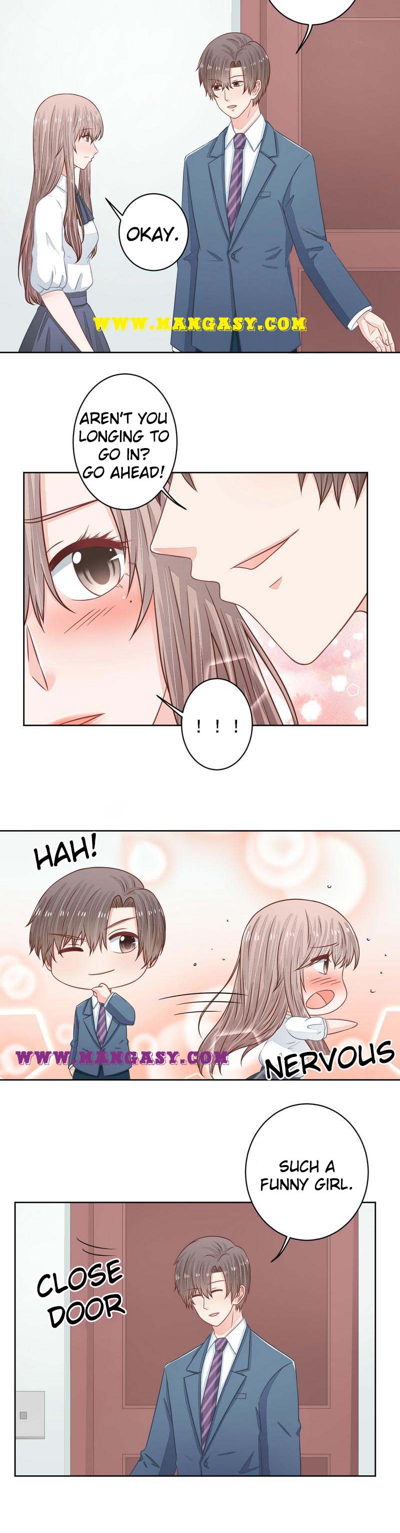President’s Royal Princess Chapter 39 - page 6