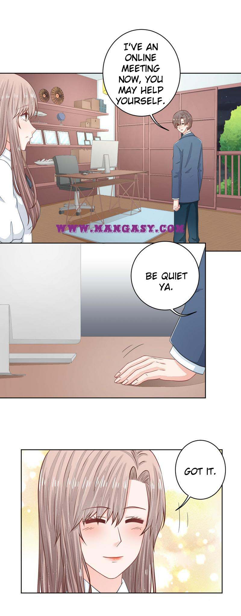 President’s Royal Princess Chapter 39 - page 7