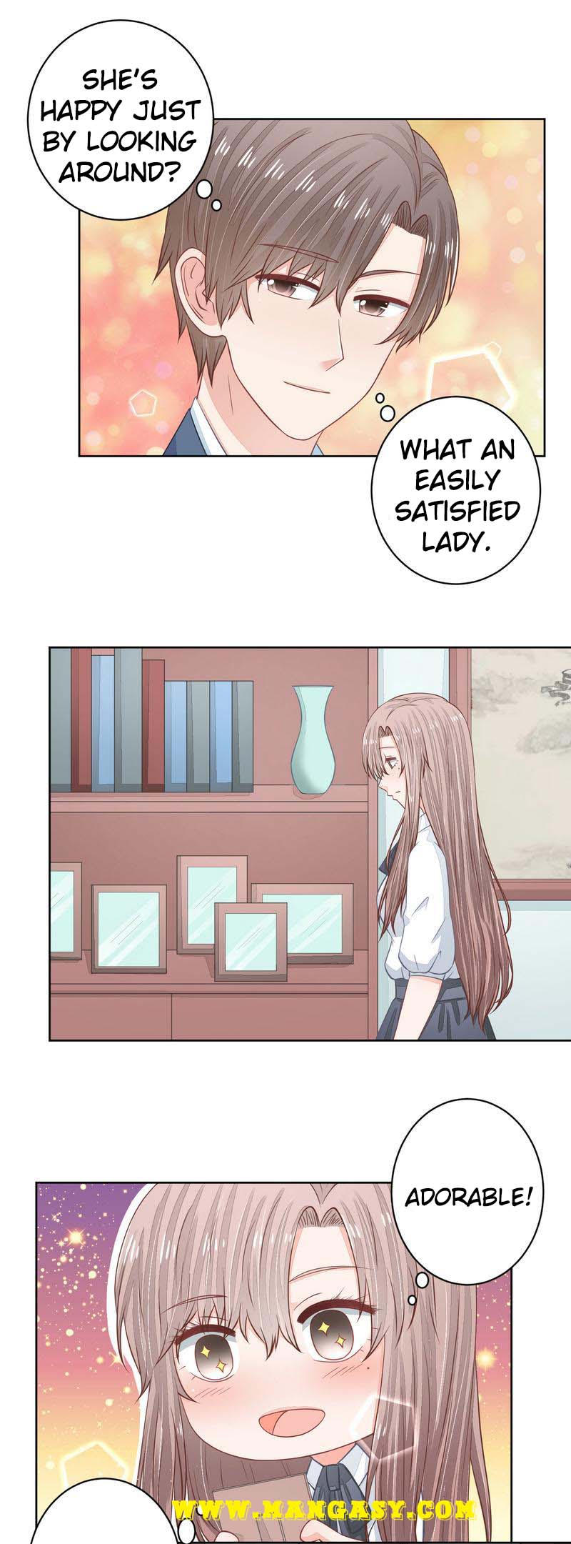 President’s Royal Princess Chapter 39 - page 9