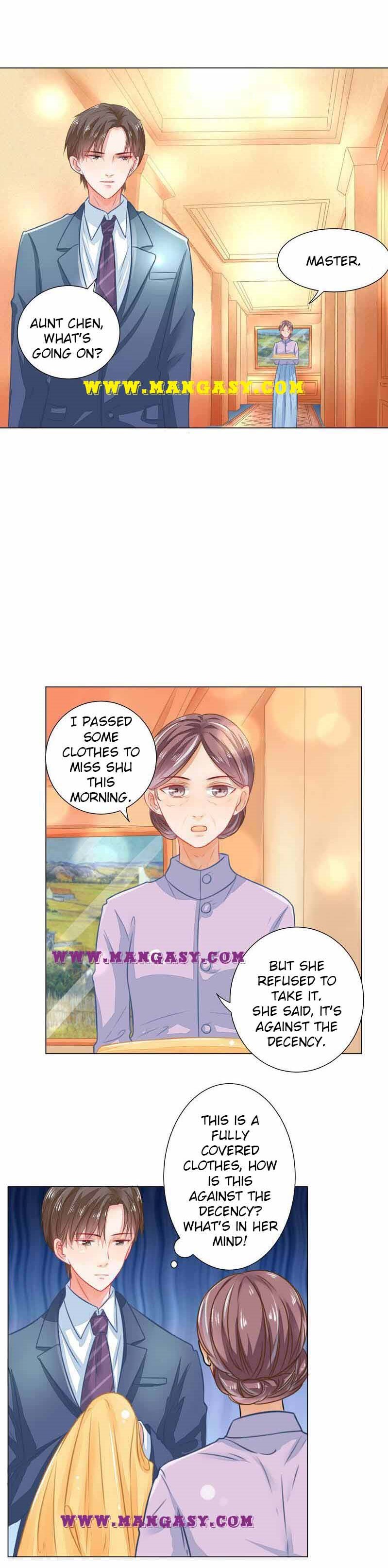 President’s Royal Princess Chapter 4 - page 5
