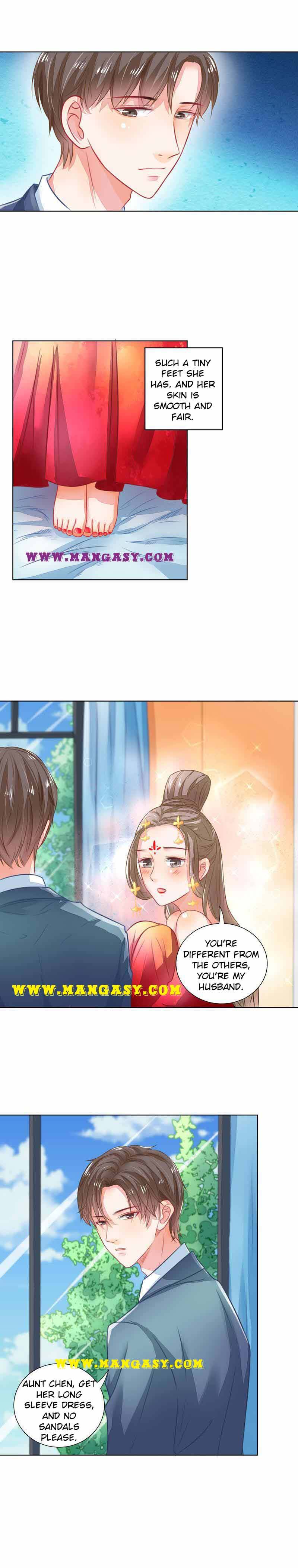 President’s Royal Princess Chapter 4 - page 9