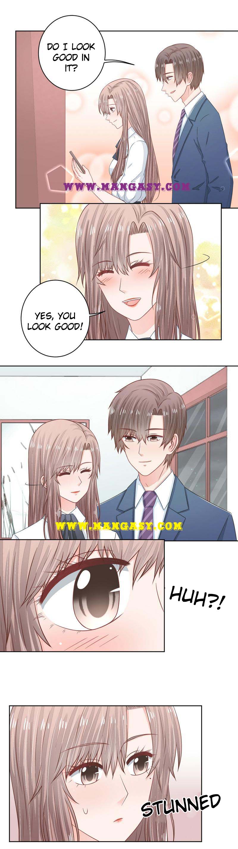 President’s Royal Princess Chapter 40 - page 2