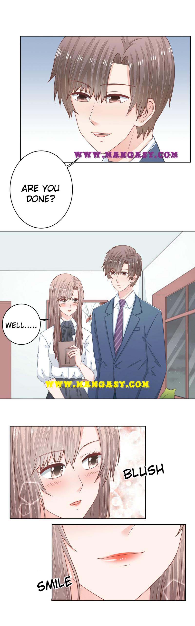 President’s Royal Princess Chapter 40 - page 3