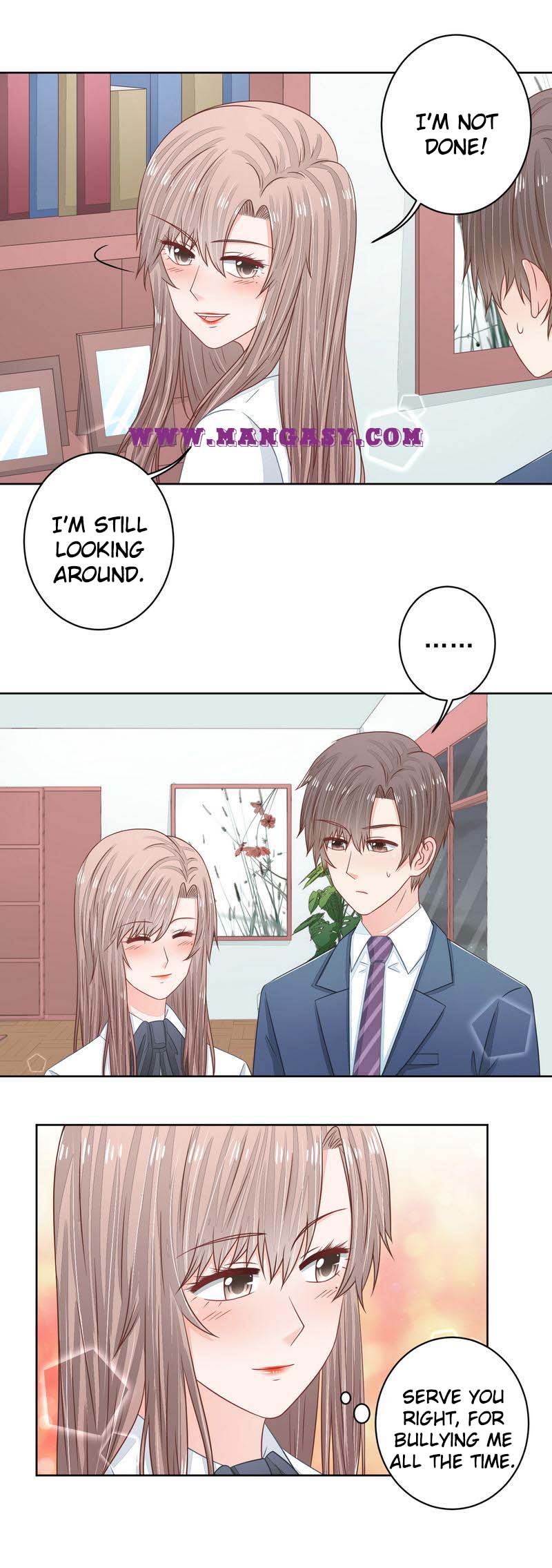 President’s Royal Princess Chapter 40 - page 4