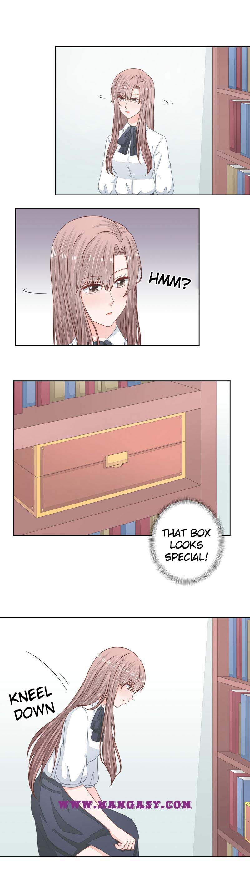 President’s Royal Princess Chapter 40 - page 6