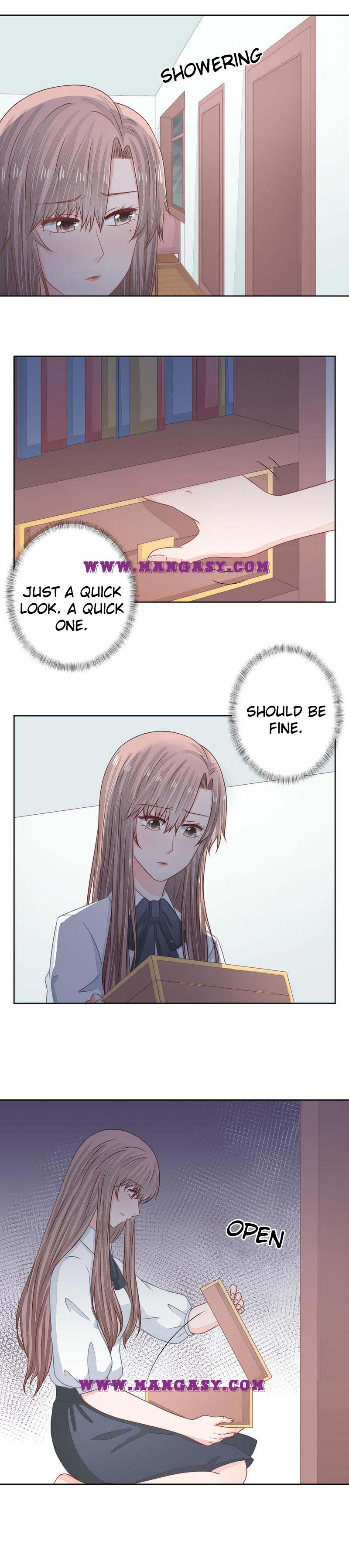 President’s Royal Princess Chapter 40 - page 7