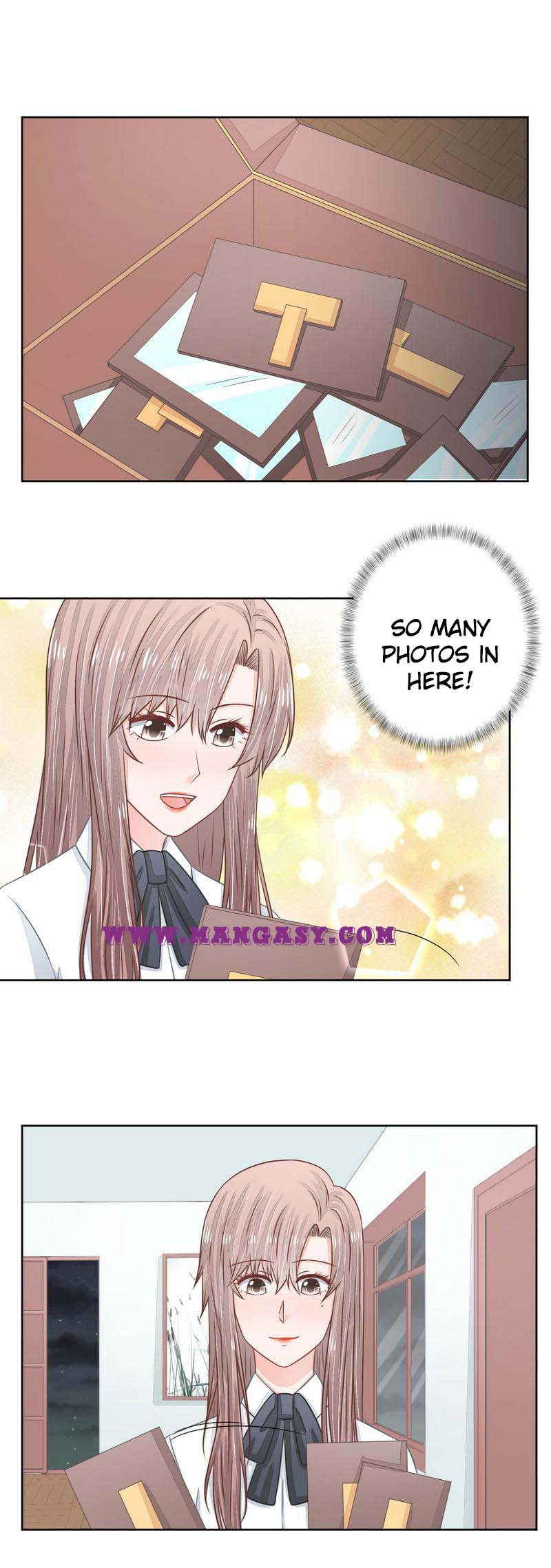 President’s Royal Princess Chapter 40 - page 8