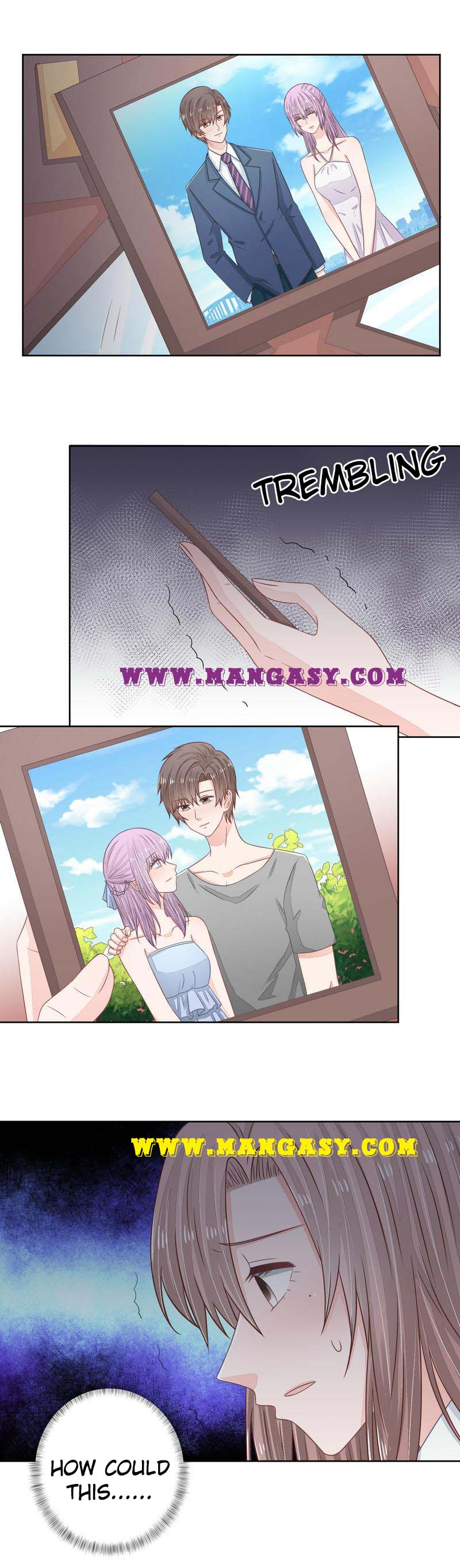 President’s Royal Princess Chapter 41 - page 2