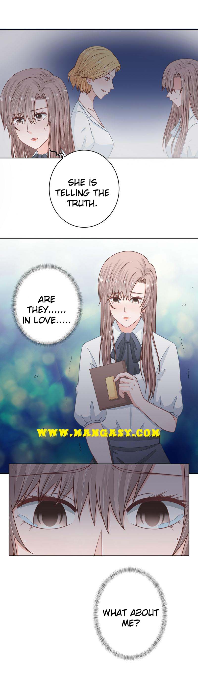 President’s Royal Princess Chapter 41 - page 3
