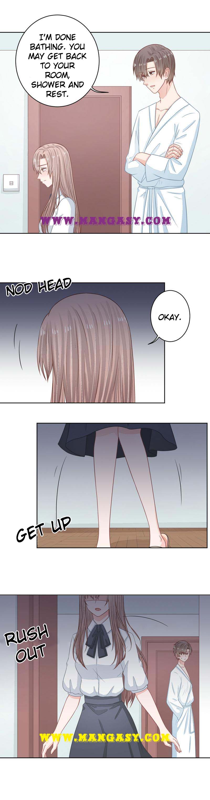 President’s Royal Princess Chapter 41 - page 5
