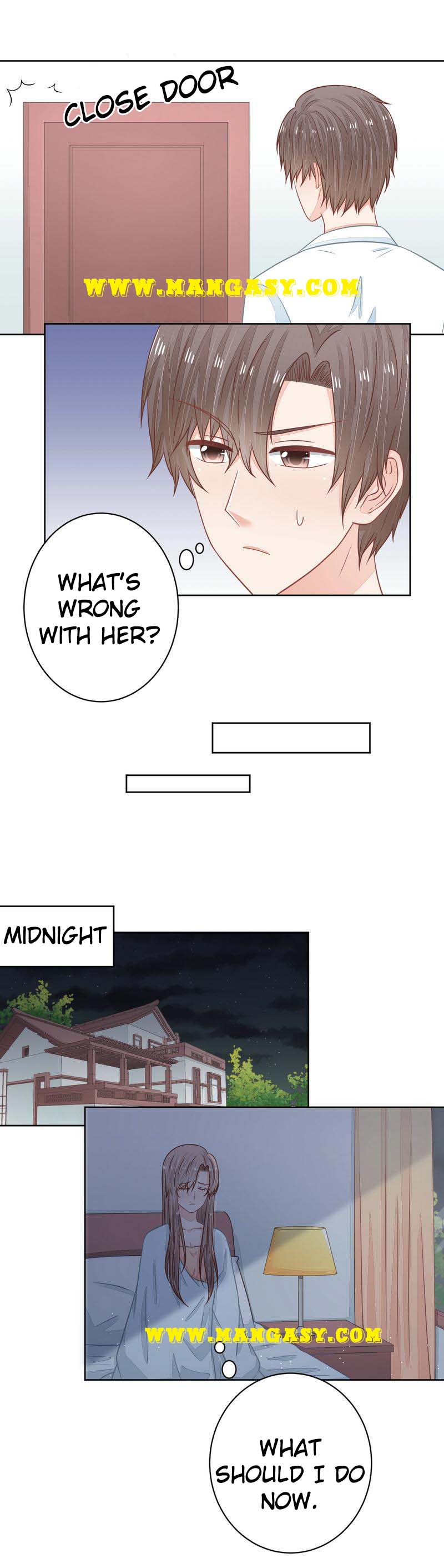 President’s Royal Princess Chapter 41 - page 6