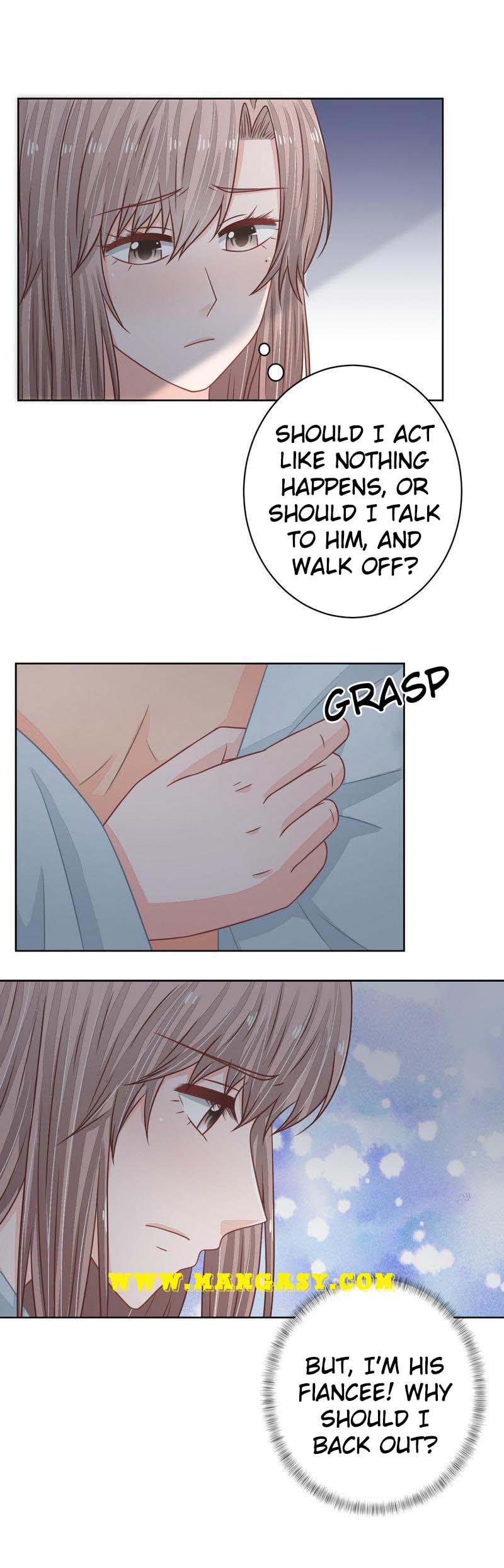 President’s Royal Princess Chapter 41 - page 7