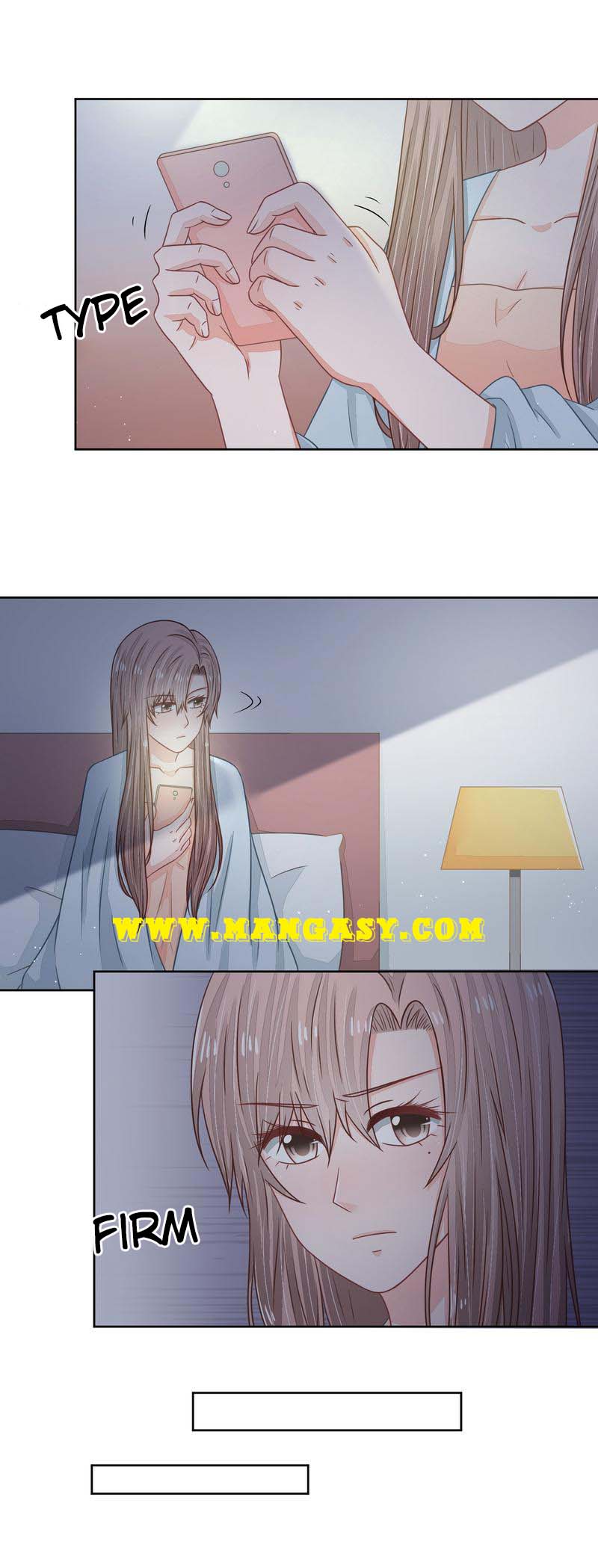 President’s Royal Princess Chapter 41 - page 8