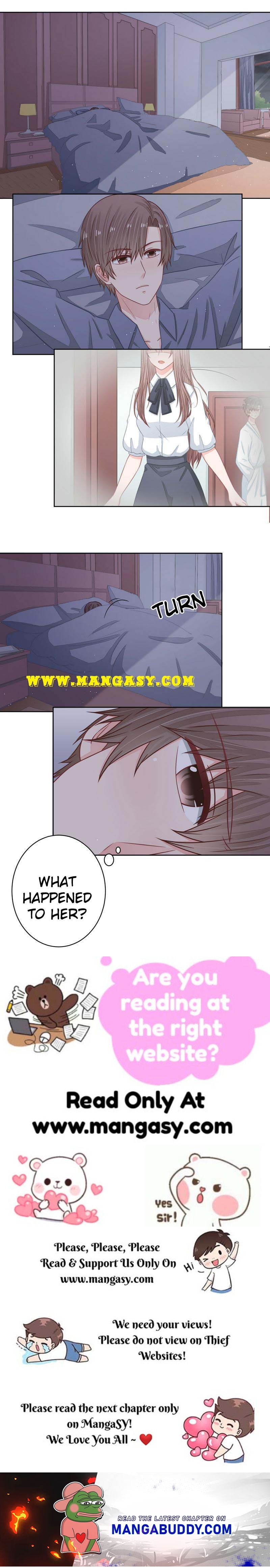 President’s Royal Princess Chapter 41 - page 9