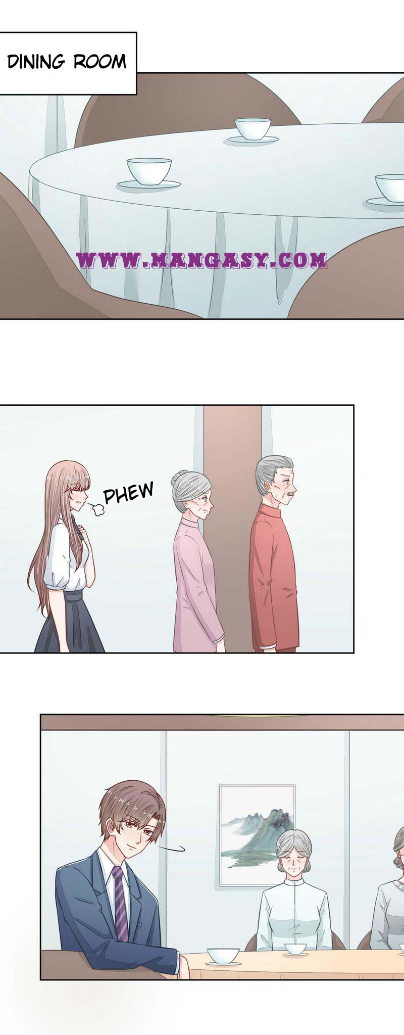 President’s Royal Princess Chapter 42 - page 10
