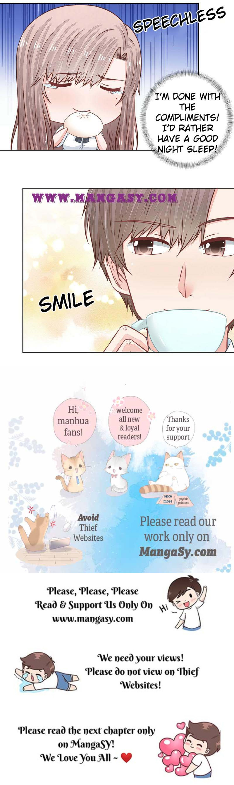 President’s Royal Princess Chapter 42 - page 13
