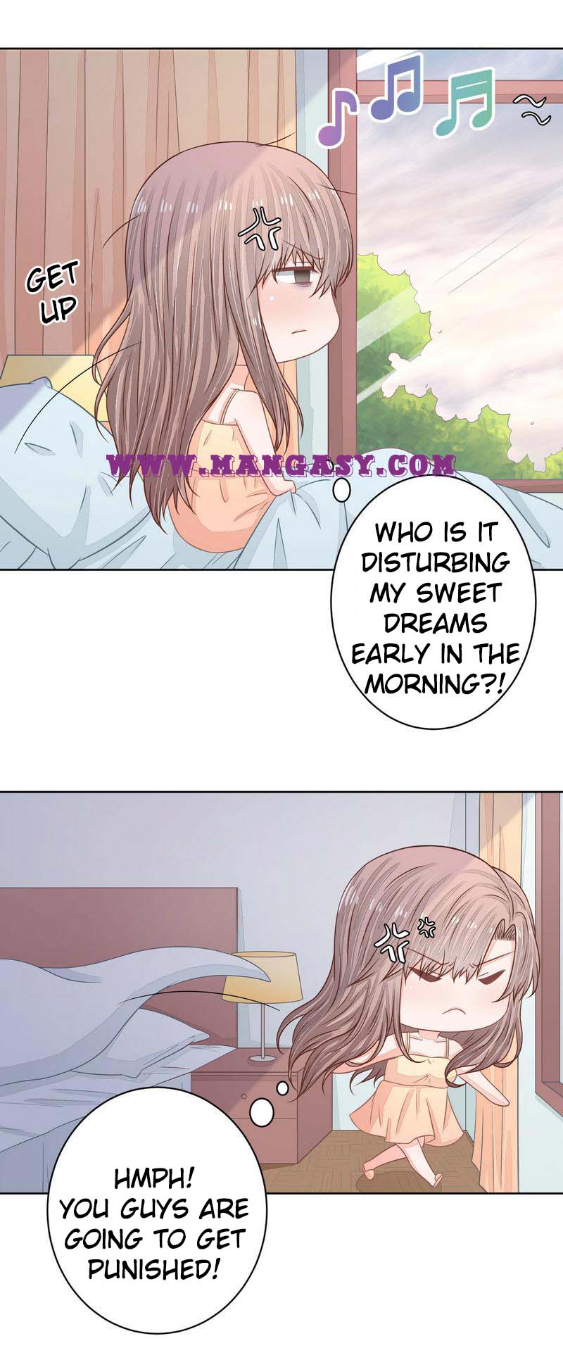 President’s Royal Princess Chapter 42 - page 4