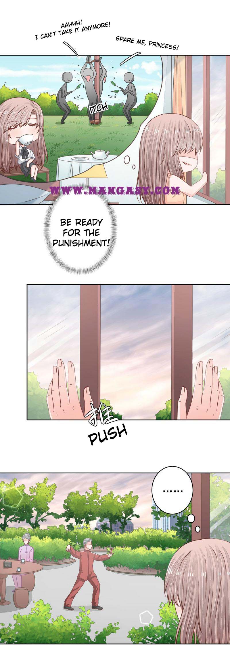 President’s Royal Princess Chapter 42 - page 5