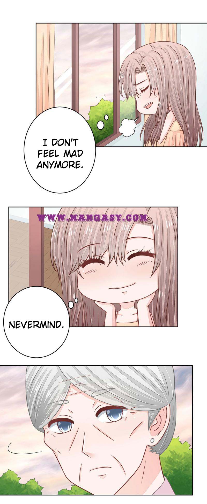 President’s Royal Princess Chapter 42 - page 6