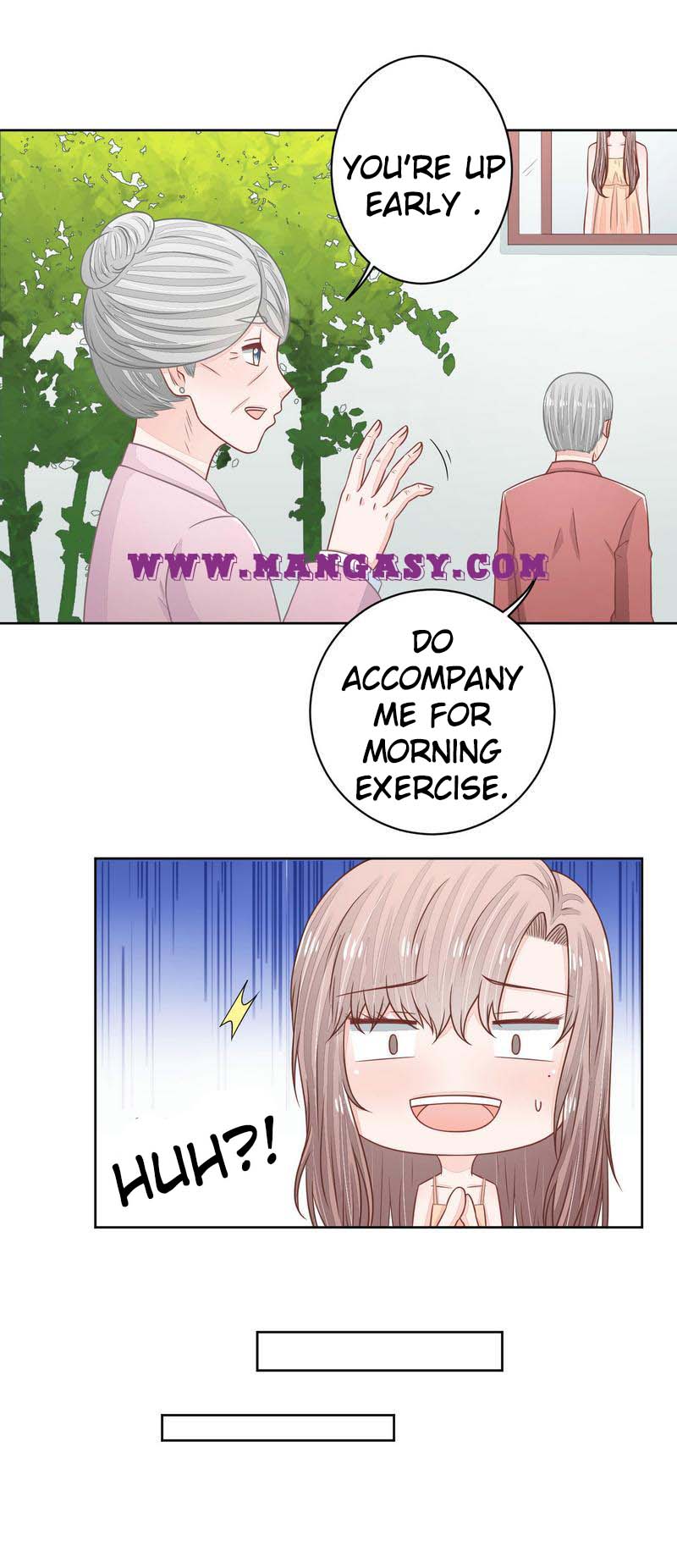 President’s Royal Princess Chapter 42 - page 7