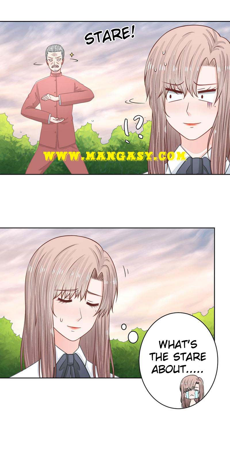President’s Royal Princess Chapter 42 - page 9