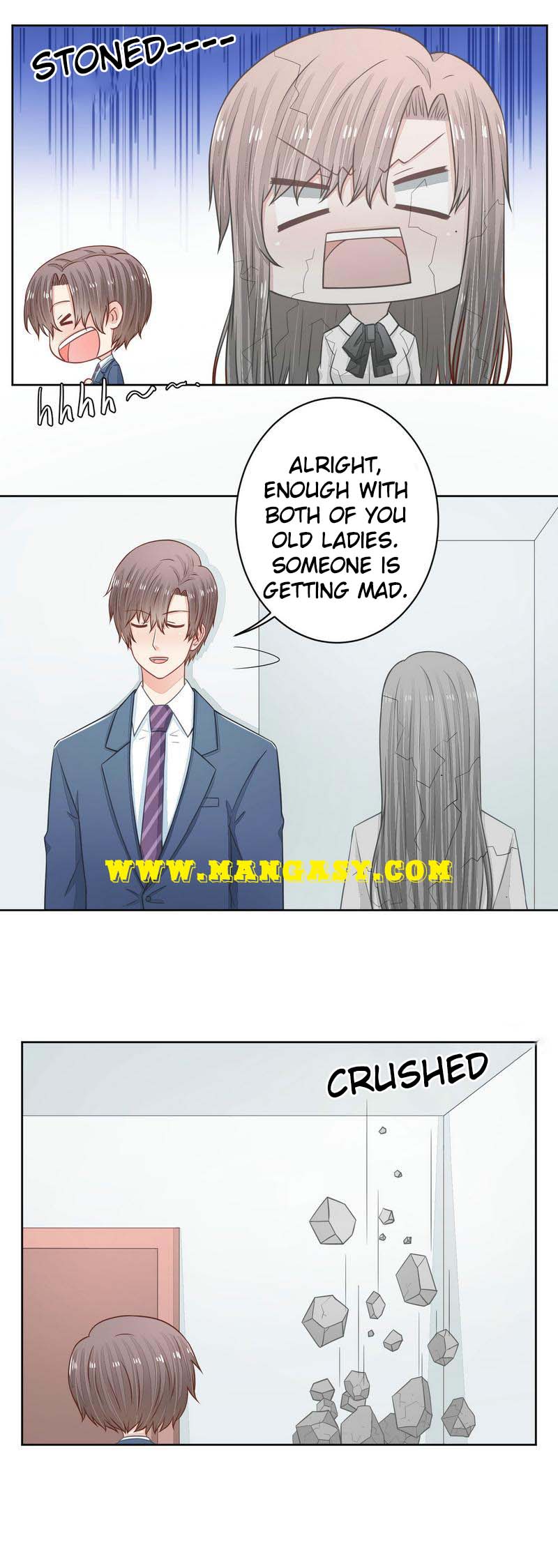 President’s Royal Princess Chapter 43 - page 10