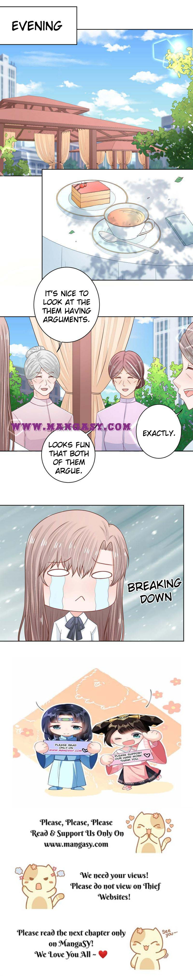 President’s Royal Princess Chapter 43 - page 11