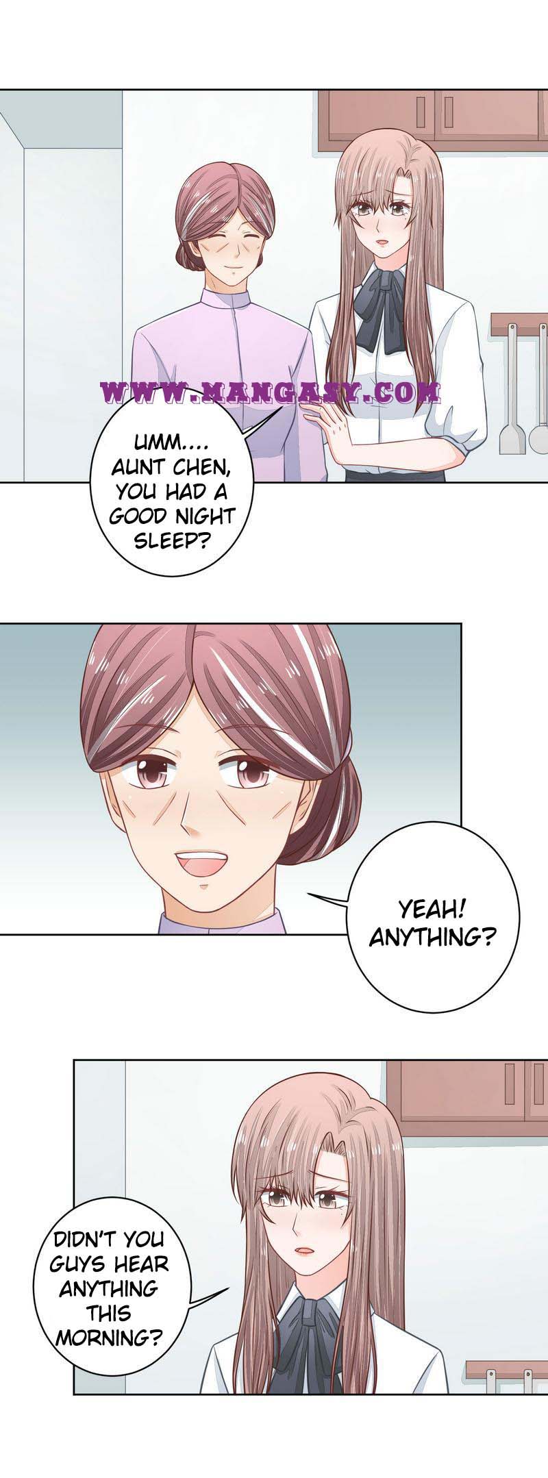 President’s Royal Princess Chapter 43 - page 2